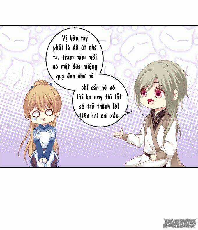 Dụ Hoặc Miêu Yêu - Chapter 29 - Trang 22