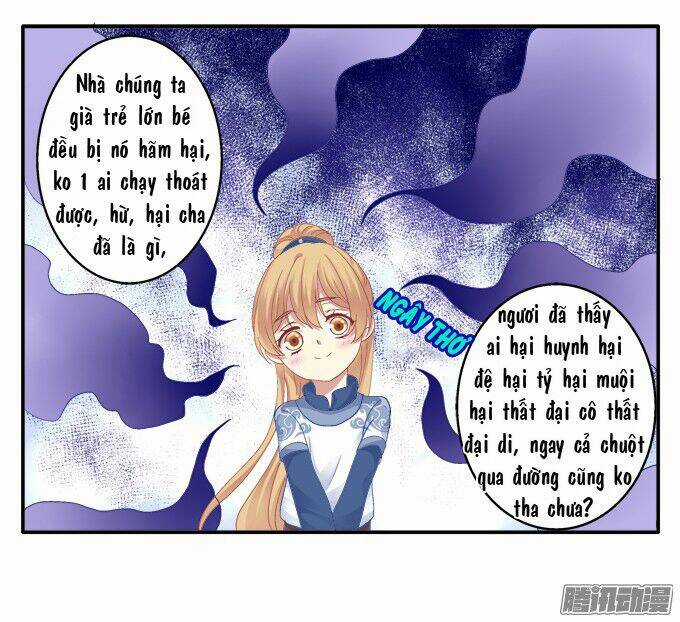 Dụ Hoặc Miêu Yêu - Chapter 29 - Trang 23