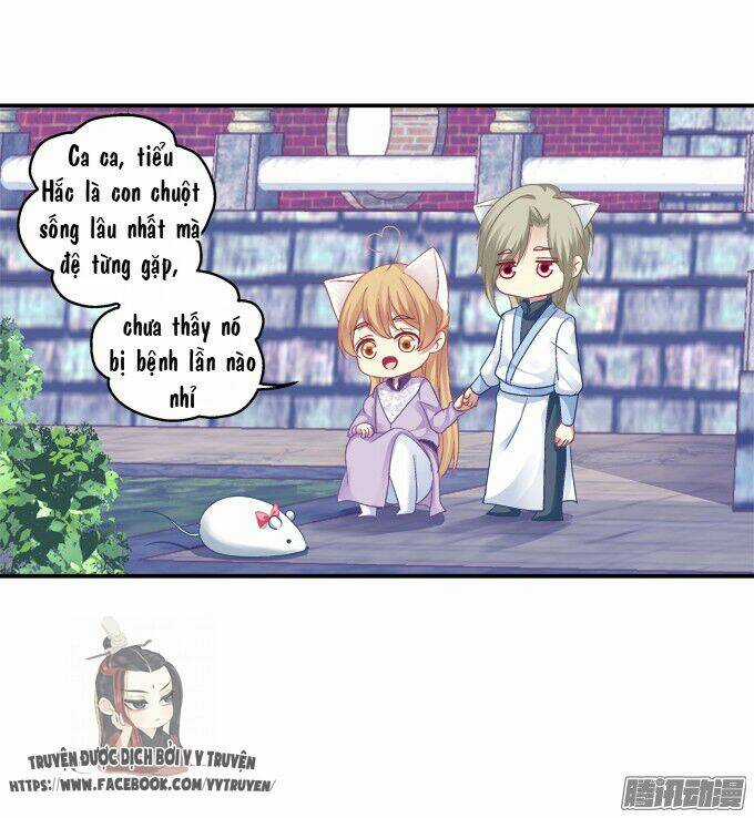 Dụ Hoặc Miêu Yêu - Chapter 29 - Trang 24