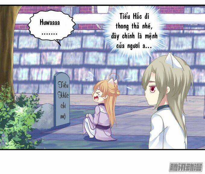 Dụ Hoặc Miêu Yêu - Chapter 29 - Trang 25