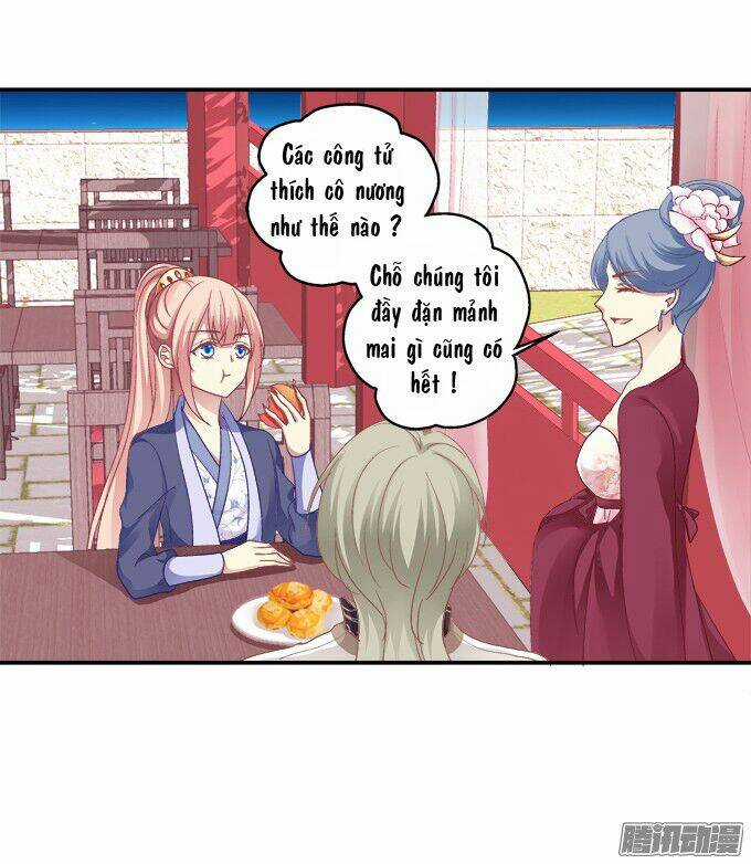 Dụ Hoặc Miêu Yêu - Chapter 29 - Trang 26