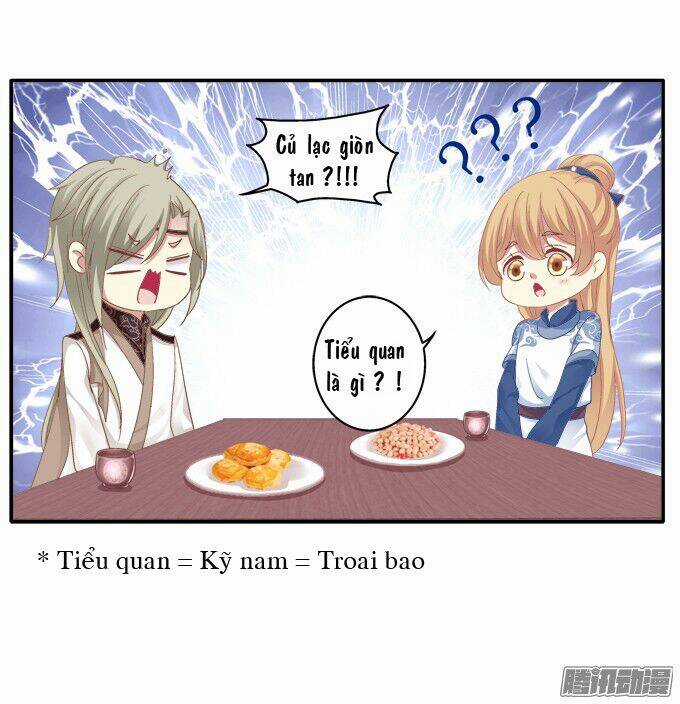 Dụ Hoặc Miêu Yêu - Chapter 29 - Trang 28