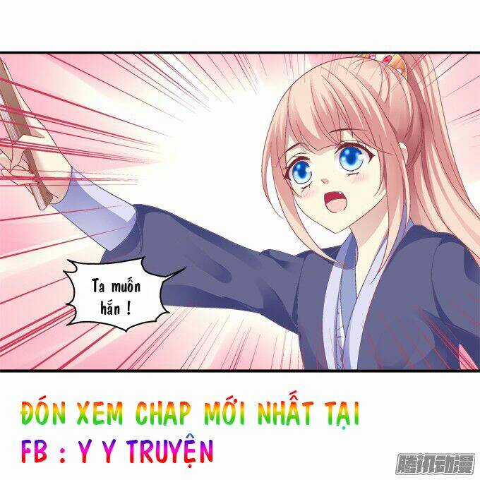 Dụ Hoặc Miêu Yêu - Chapter 29 - Trang 35