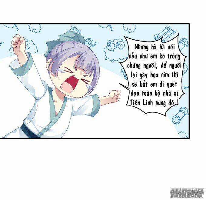 Dụ Hoặc Miêu Yêu - Chapter 29 - Trang 5