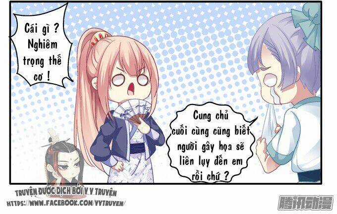 Dụ Hoặc Miêu Yêu - Chapter 29 - Trang 6