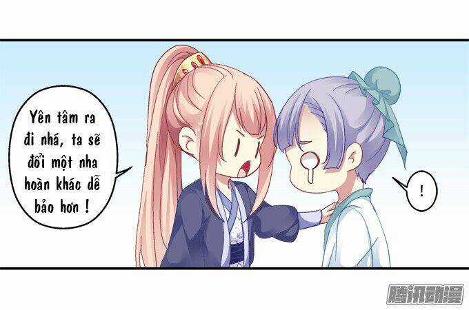 Dụ Hoặc Miêu Yêu - Chapter 29 - Trang 7