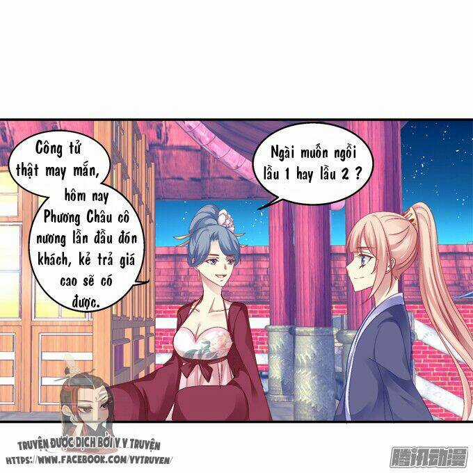 Dụ Hoặc Miêu Yêu - Chapter 29 - Trang 9