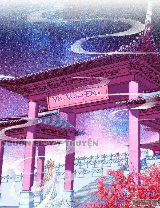 Dụ Hoặc Miêu Yêu - Chapter 3 - Trang 12