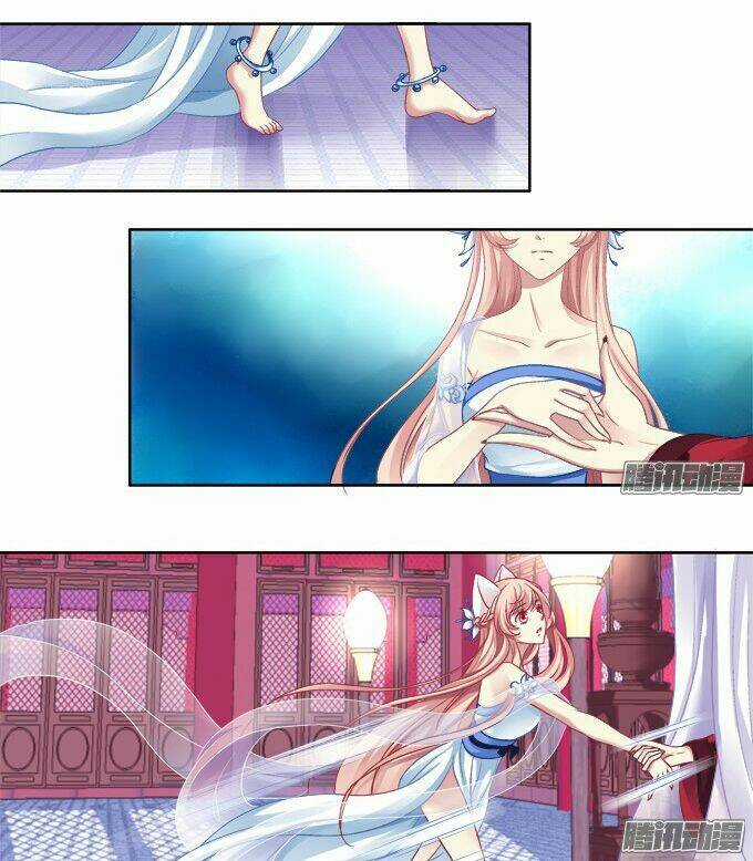 Dụ Hoặc Miêu Yêu - Chapter 3 - Trang 19