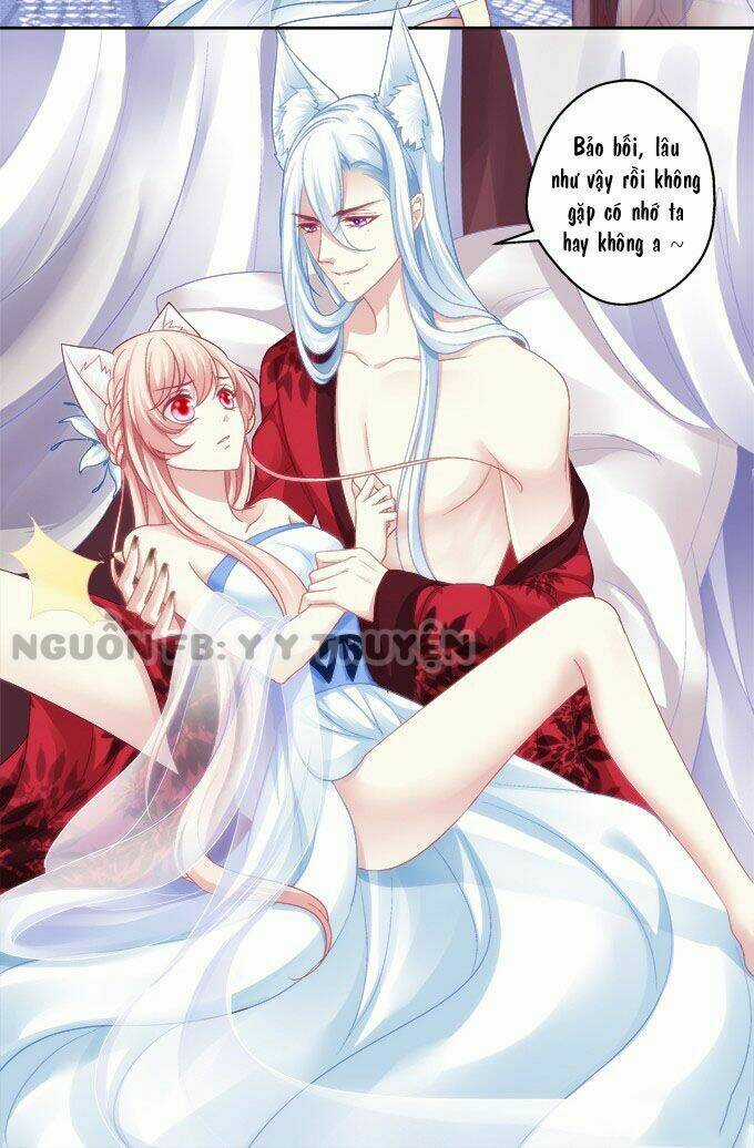 Dụ Hoặc Miêu Yêu - Chapter 3 - Trang 20