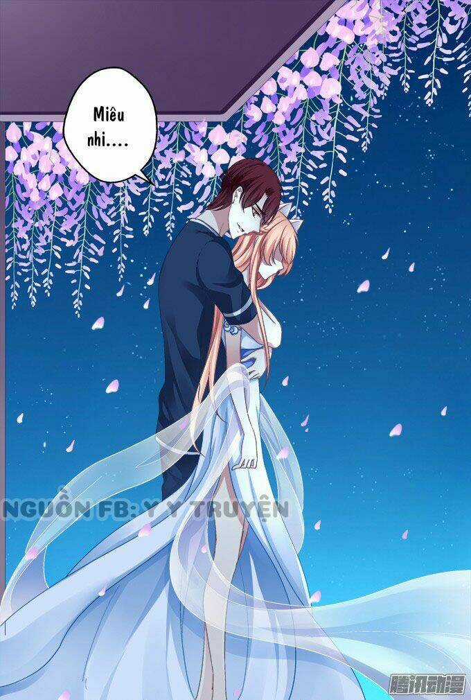 Dụ Hoặc Miêu Yêu - Chapter 3 - Trang 3
