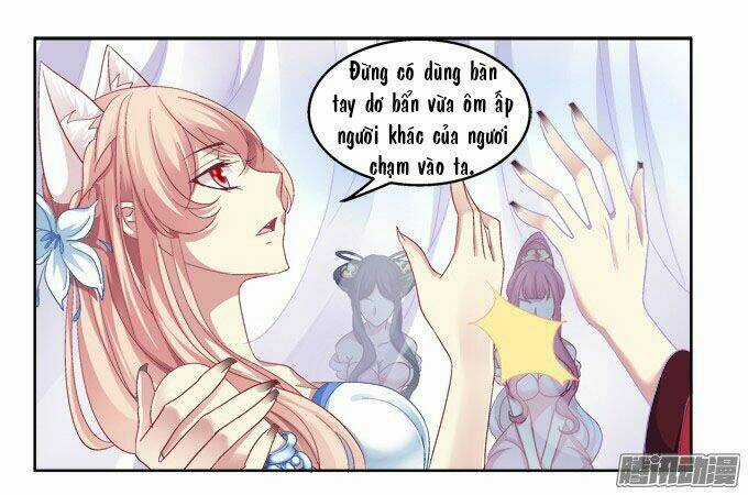 Dụ Hoặc Miêu Yêu - Chapter 3 - Trang 21