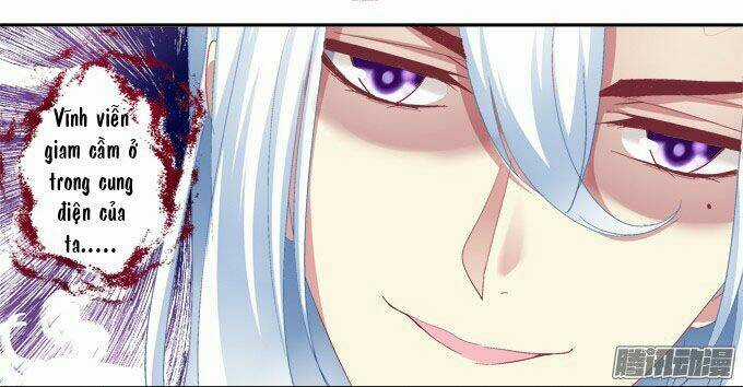 Dụ Hoặc Miêu Yêu - Chapter 3 - Trang 26