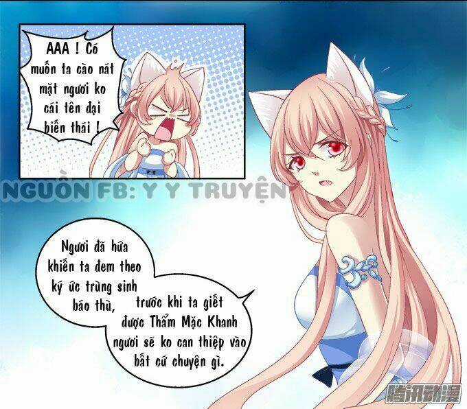 Dụ Hoặc Miêu Yêu - Chapter 3 - Trang 27