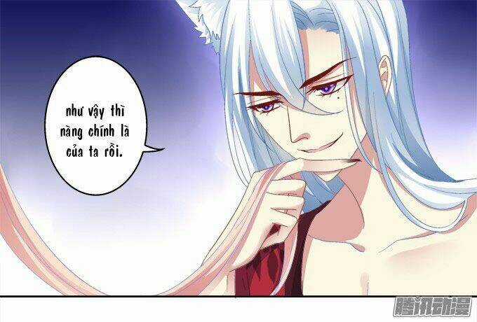 Dụ Hoặc Miêu Yêu - Chapter 3 - Trang 29