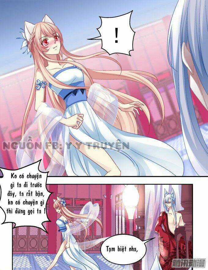 Dụ Hoặc Miêu Yêu - Chapter 3 - Trang 32