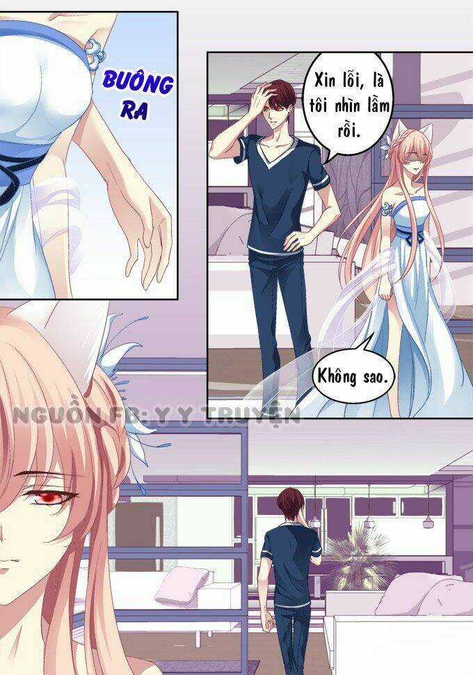 Dụ Hoặc Miêu Yêu - Chapter 3 - Trang 6