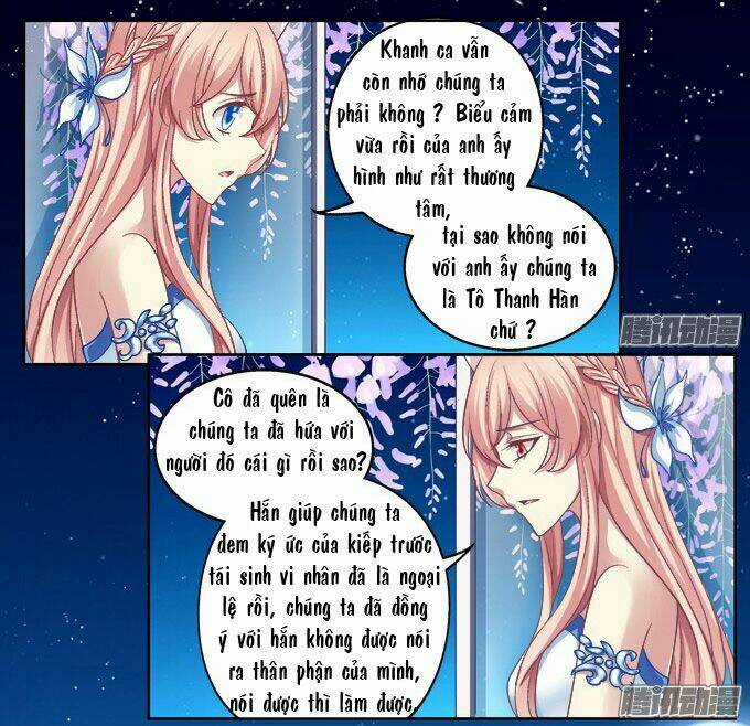 Dụ Hoặc Miêu Yêu - Chapter 3 - Trang 7