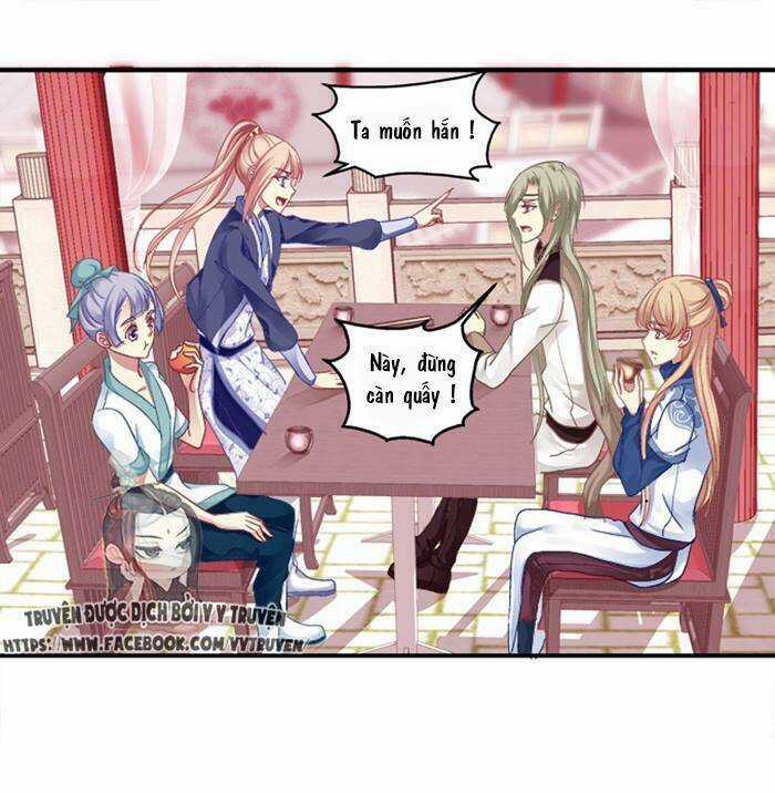 Dụ Hoặc Miêu Yêu - Chapter 30 - Trang 2