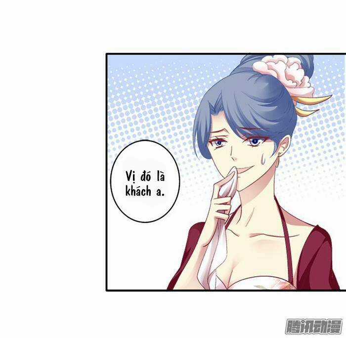 Dụ Hoặc Miêu Yêu - Chapter 30 - Trang 3