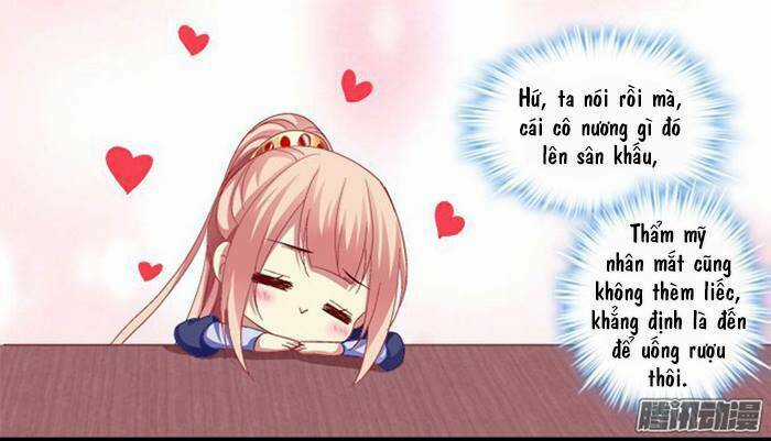 Dụ Hoặc Miêu Yêu - Chapter 30 - Trang 21