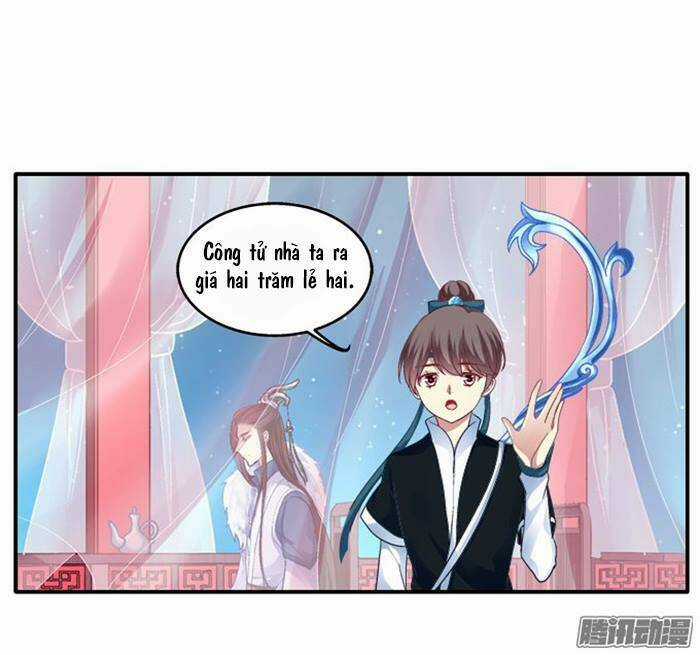 Dụ Hoặc Miêu Yêu - Chapter 30 - Trang 24