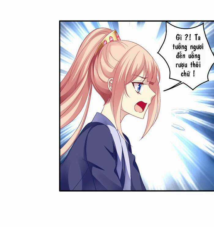 Dụ Hoặc Miêu Yêu - Chapter 30 - Trang 25