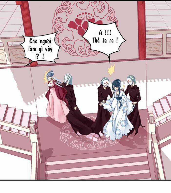 Dụ Hoặc Miêu Yêu - Chapter 30 - Trang 28