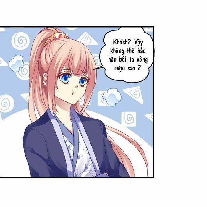 Dụ Hoặc Miêu Yêu - Chapter 30 - Trang 4