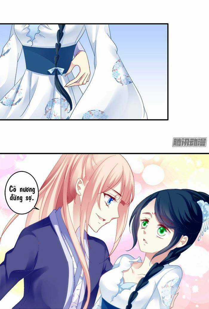 Dụ Hoặc Miêu Yêu - Chapter 30 - Trang 35