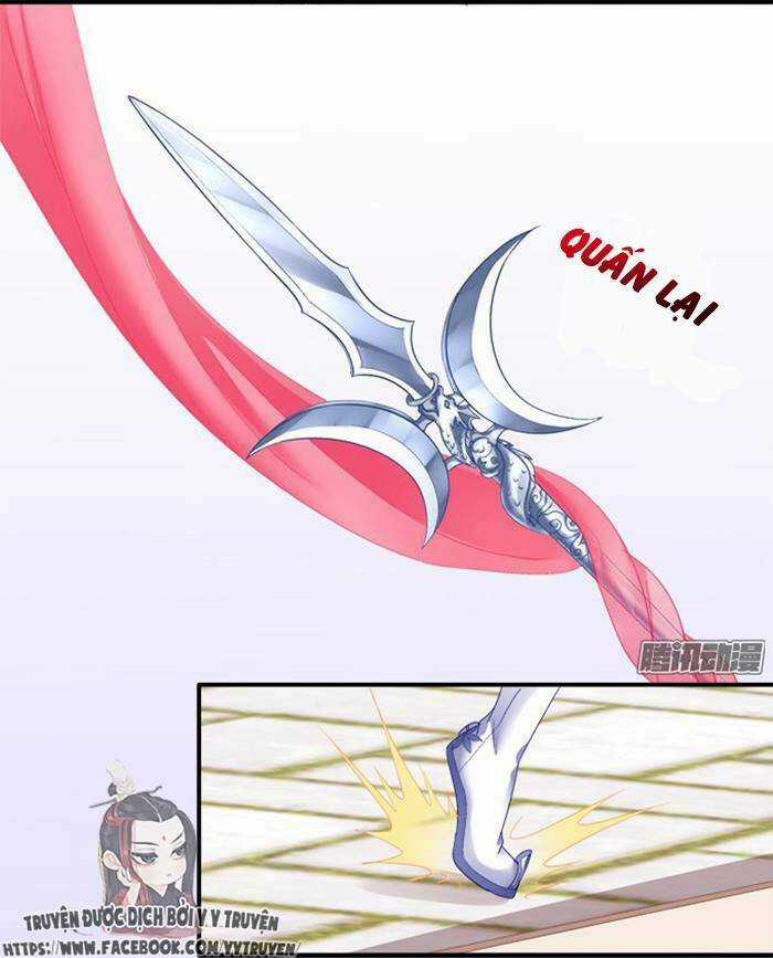 Dụ Hoặc Miêu Yêu - Chapter 30 - Trang 36