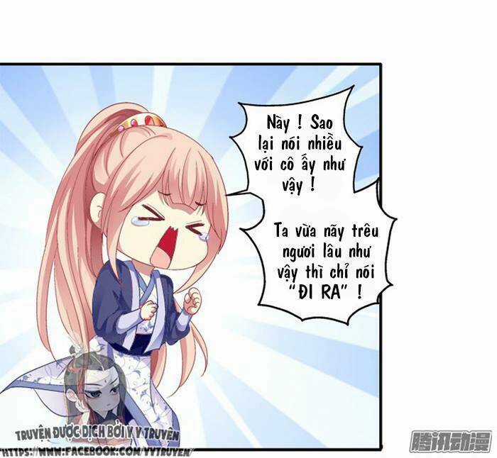 Dụ Hoặc Miêu Yêu - Chapter 30 - Trang 41