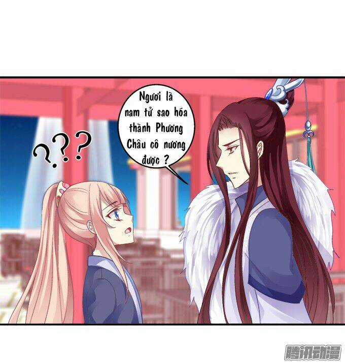 Dụ Hoặc Miêu Yêu - Chapter 31 - Trang 14