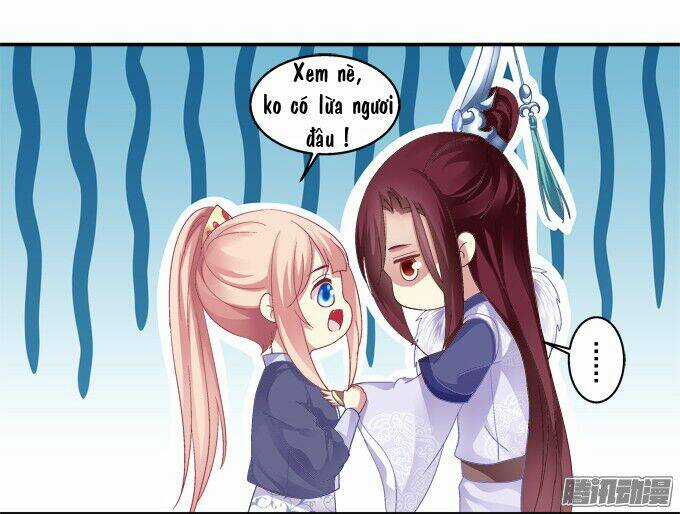 Dụ Hoặc Miêu Yêu - Chapter 31 - Trang 18