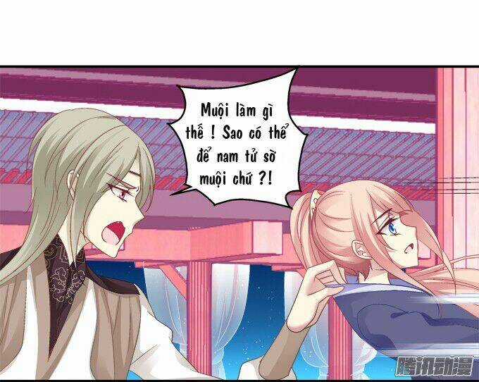 Dụ Hoặc Miêu Yêu - Chapter 31 - Trang 20