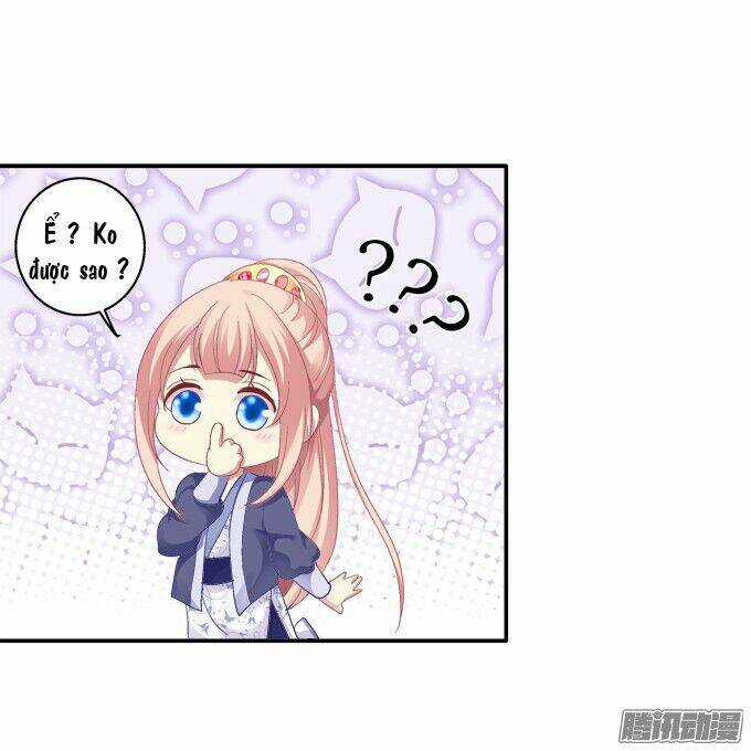 Dụ Hoặc Miêu Yêu - Chapter 31 - Trang 21