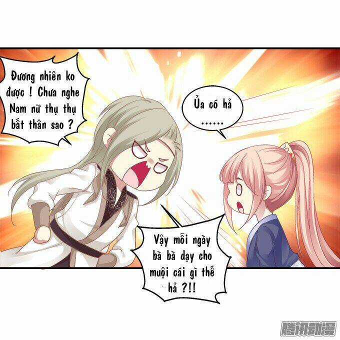 Dụ Hoặc Miêu Yêu - Chapter 31 - Trang 22