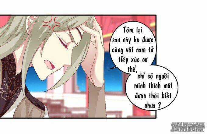 Dụ Hoặc Miêu Yêu - Chapter 31 - Trang 24