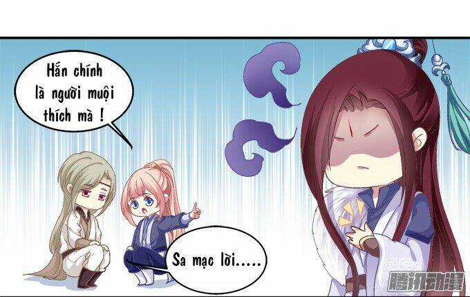 Dụ Hoặc Miêu Yêu - Chapter 31 - Trang 25