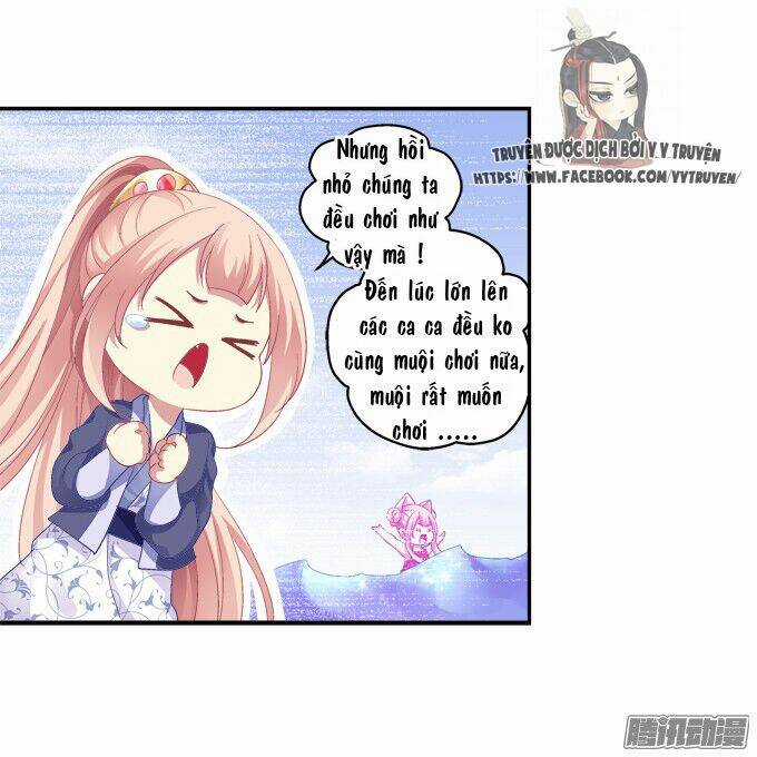 Dụ Hoặc Miêu Yêu - Chapter 31 - Trang 27