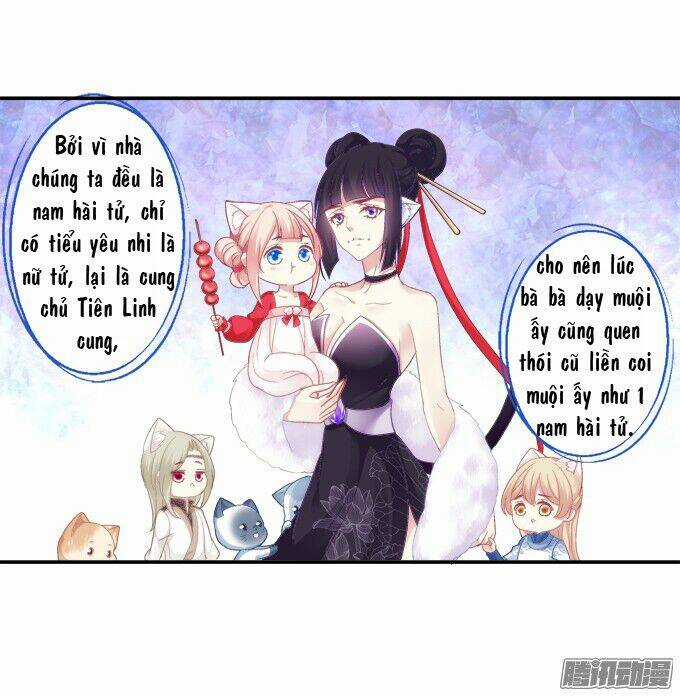 Dụ Hoặc Miêu Yêu - Chapter 31 - Trang 29