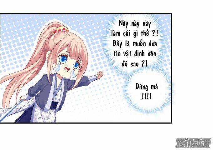 Dụ Hoặc Miêu Yêu - Chapter 31 - Trang 4