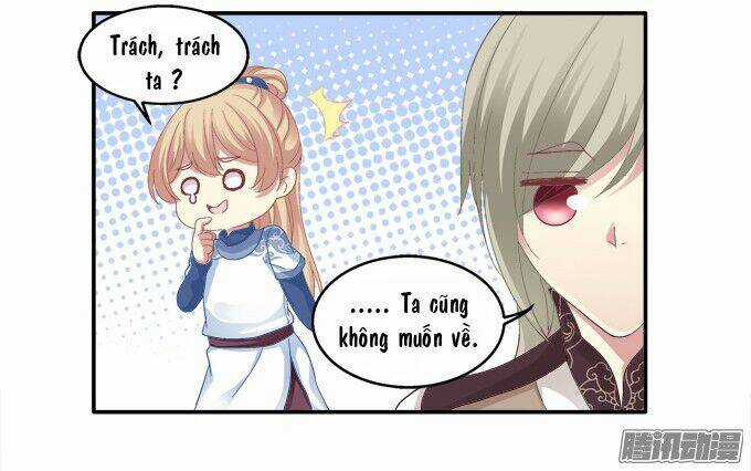 Dụ Hoặc Miêu Yêu - Chapter 31 - Trang 31