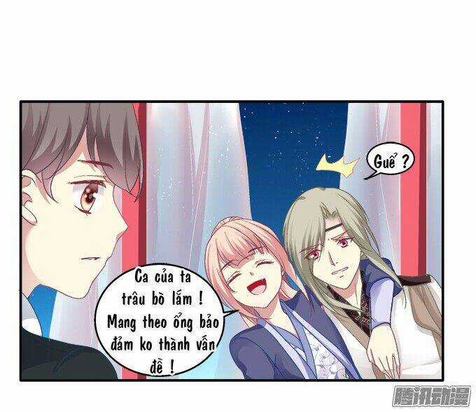 Dụ Hoặc Miêu Yêu - Chapter 31 - Trang 33