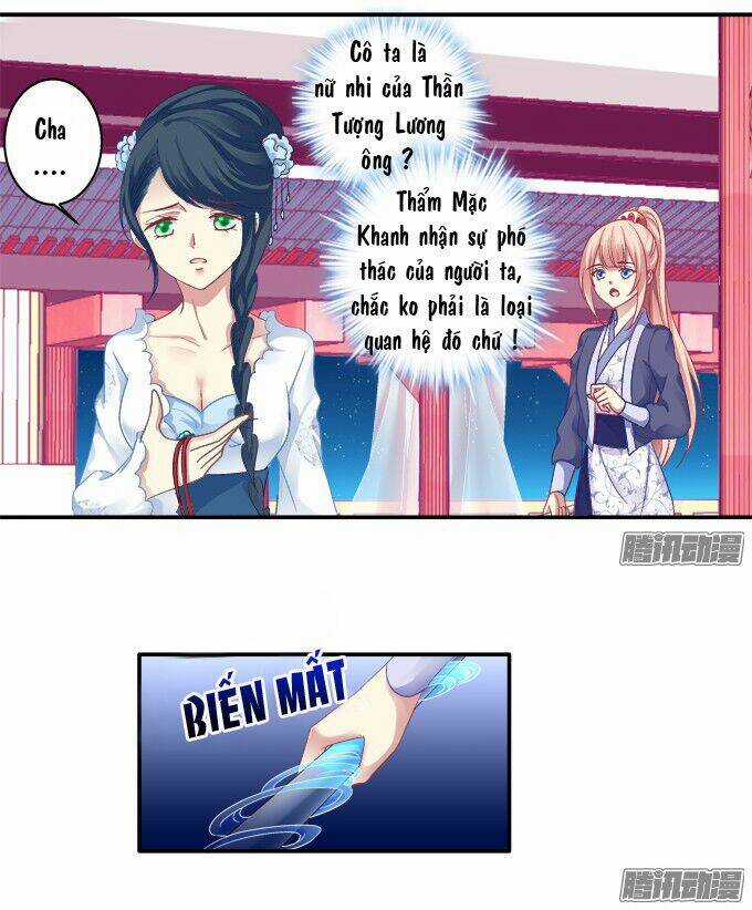 Dụ Hoặc Miêu Yêu - Chapter 31 - Trang 6