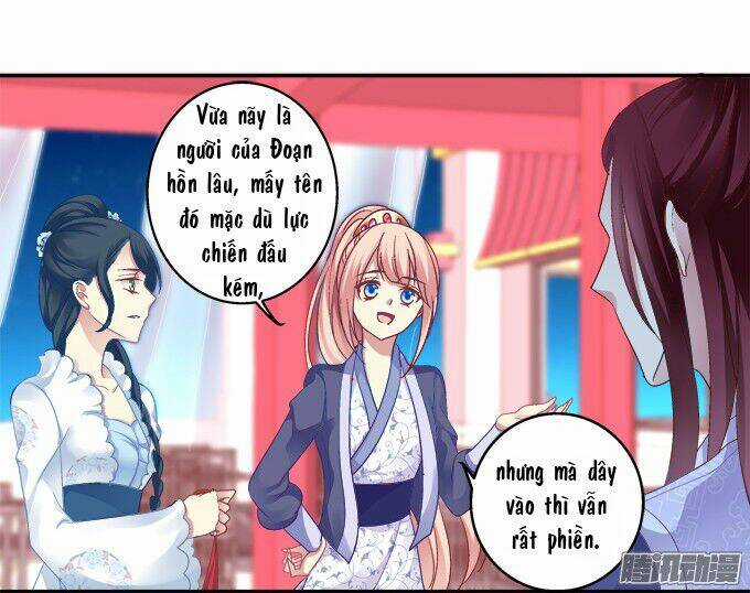 Dụ Hoặc Miêu Yêu - Chapter 31 - Trang 7