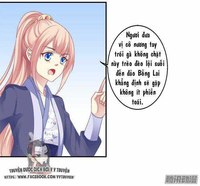 Dụ Hoặc Miêu Yêu - Chapter 31 - Trang 8