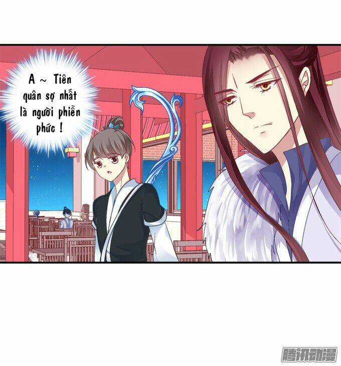 Dụ Hoặc Miêu Yêu - Chapter 31 - Trang 9