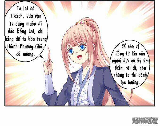 Dụ Hoặc Miêu Yêu - Chapter 31 - Trang 10