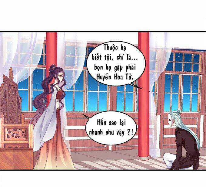 Dụ Hoặc Miêu Yêu - Chapter 32 - Trang 18
